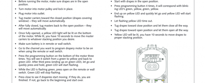 Shuttle Quick Start Guide